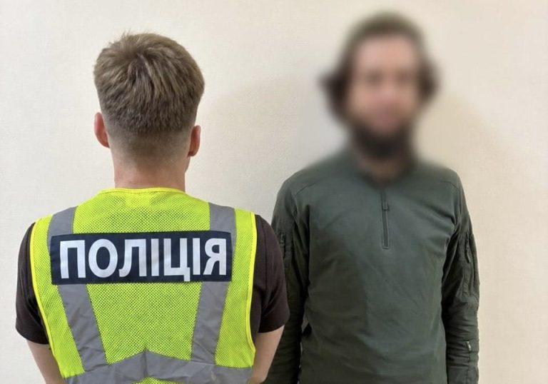 У столиці оголошено підозру чоловіку за загрози лідеру єврейської громади