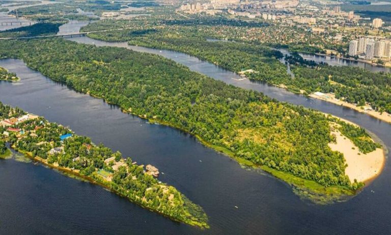 Київ ініціює жорсткіший контроль за Дніпровськими островами