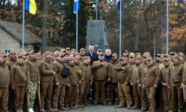 Фінансові витрати Києва на муніципальну охорону