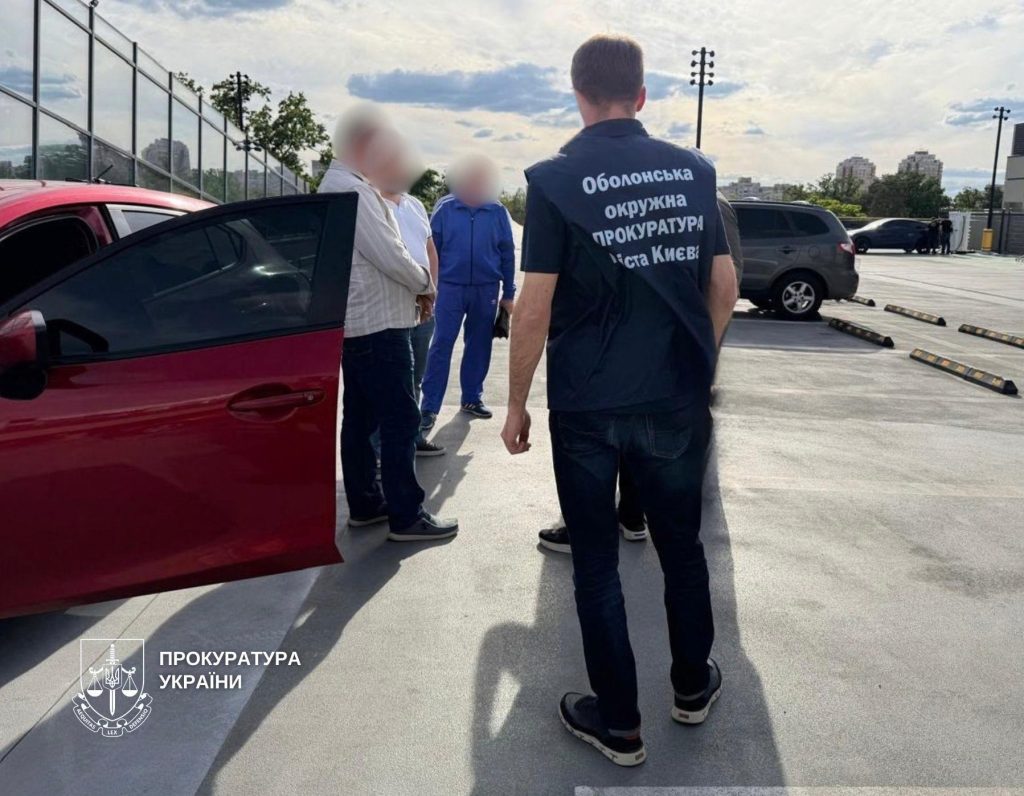Адвоката в Києві судитимуть за отримання $25 тисяч у справі про інвалідність