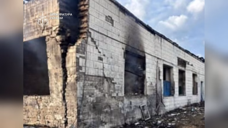 Ракети вразили Дарницький район столиці