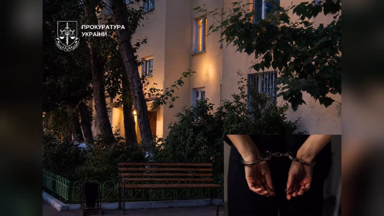 Київський суд засудив 59-річну жінку до 10 років ув’язнення за вбивство