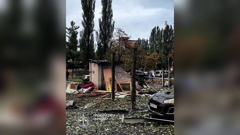 П’ятеро постраждалих у Дніпровському районі внаслідок нічного інциденту