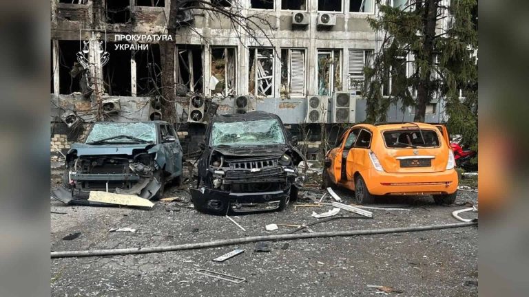 У Києві атака БпЛА забрала життя двох людей і поранила 36 осіб