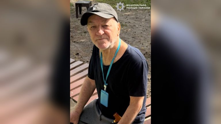 В Ірпені оголосили розшук 79-річного мешканця, що зник 16 вересня