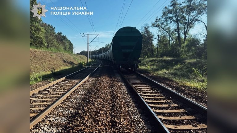 У Бучі на залізничній платформі сталася смертельна аварія за участі жінки