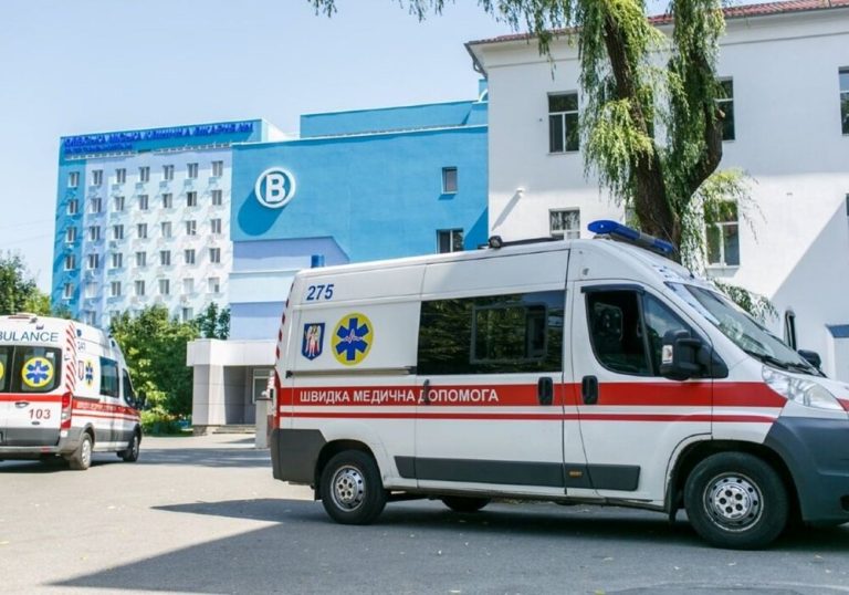 Парамедик з Києва поділився реаліями роботи швидкої допомоги