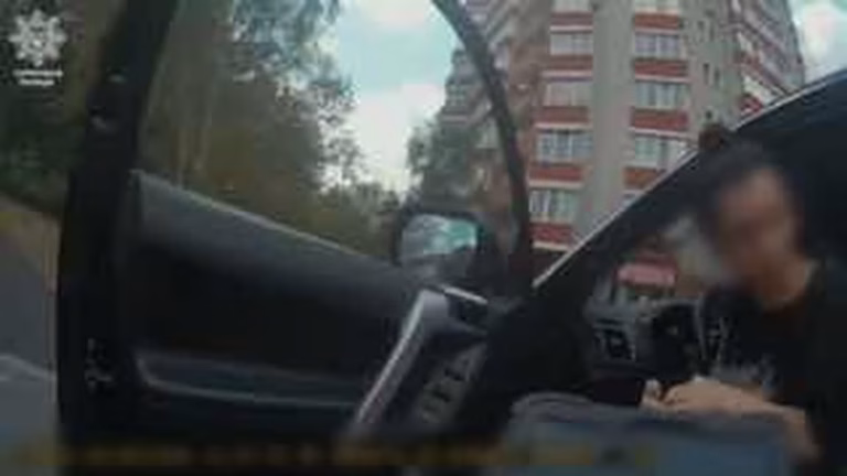 За шість днів у Києві та на Київщині зафіксували 7012 порушень