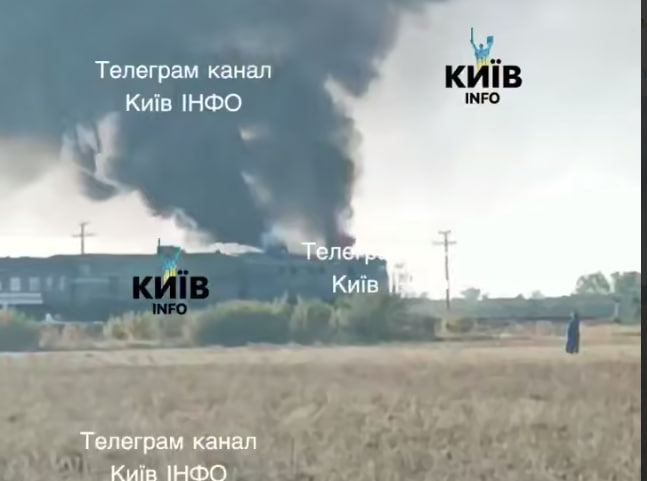 Пасажирський поїзд Київ—Миколаїв зазнав нападу, пасажирів евакуйовано