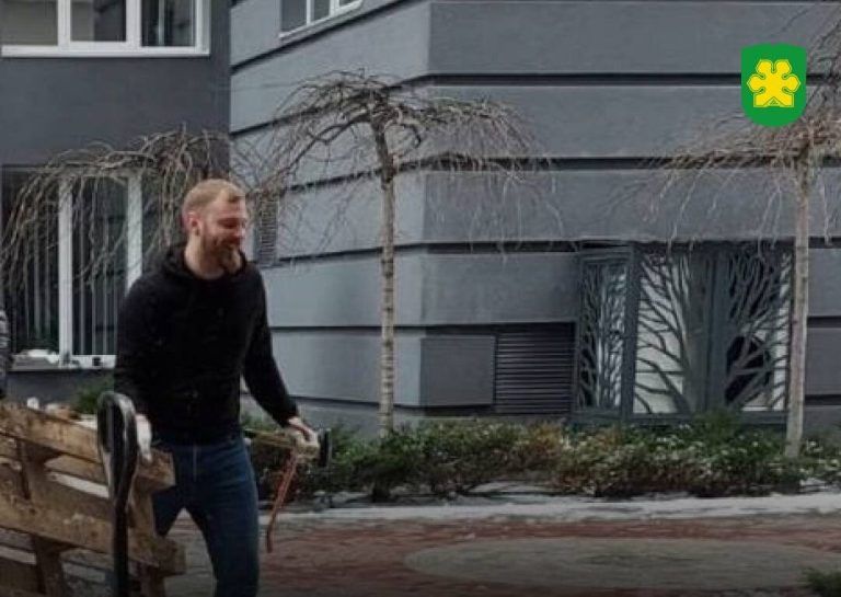 Поліція веде пошуки чоловіка, який перебував у Бучі під час окупації