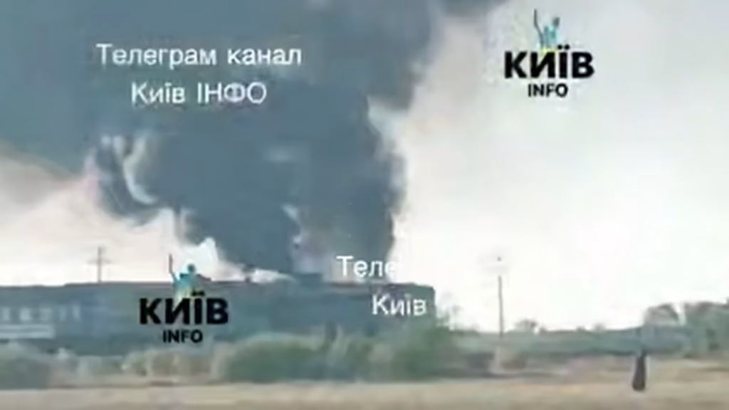 Російський удар по поїзду №122 Київ — Миколаїв, серед пасажирів є постраждалі