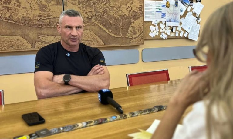 Чому діти Кличка не служать у ЗСУ – мер Києва дав пояснення