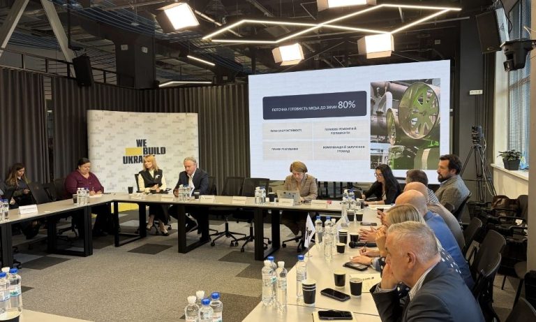 Петро Пантелеєв — план дій із підготовки Києва до зими