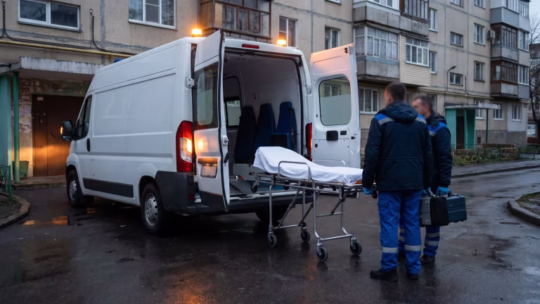Ворожа атака у Печерському районі спричинила постраждалого