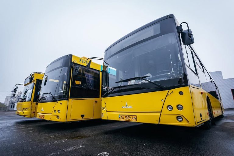 У Києві подовжать роботу пасажирського транспорту