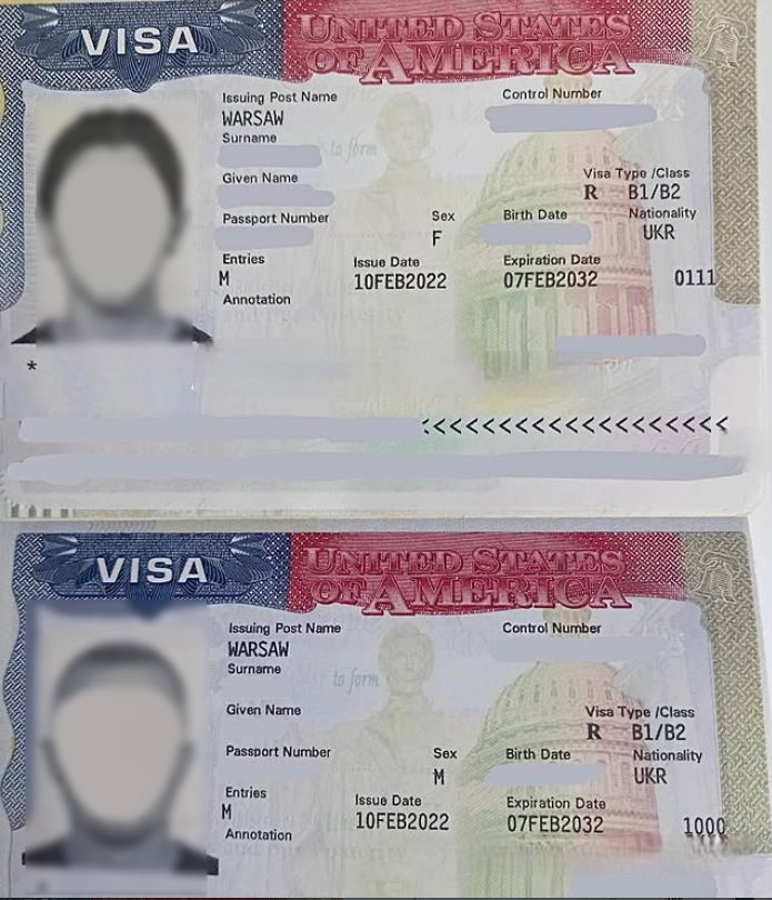 Як самостійно зібрати кейс на туристичну візу США B1/B2