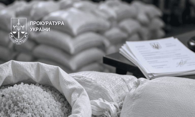 Прокуратура Києва вимагає повернення 1,4 млн грн через неякісну дорожню сіль у боротьбі з ожеледицею