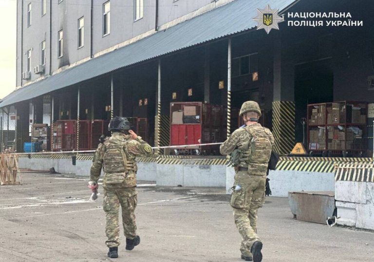 У Києві постане перед судом чоловік, який надіслав товаришу посилку з боєприпасами