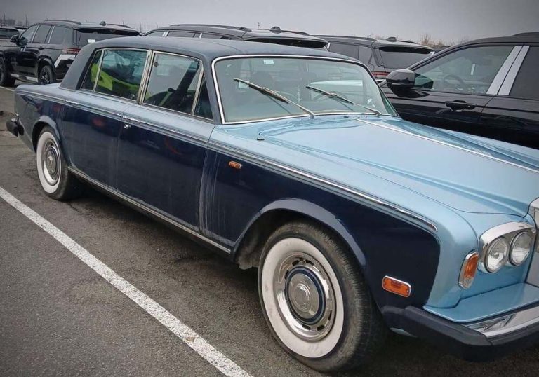 Київські митники викрили схему з Rolls‑Royce і повідомили підозру власнику авто