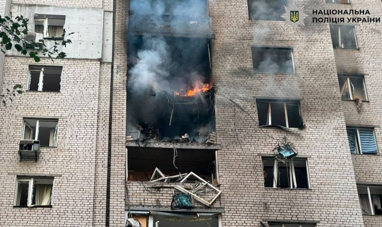 Трагічна загибель 14-річного підлітка внаслідок нападу в Печерському районі Києва
