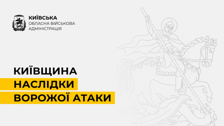 Київщина під вогнем: за добу постраждали шість мирних жителів