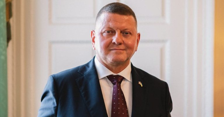 Валерій Залужний привітав Ірпінь із визначною 125-річною річницею