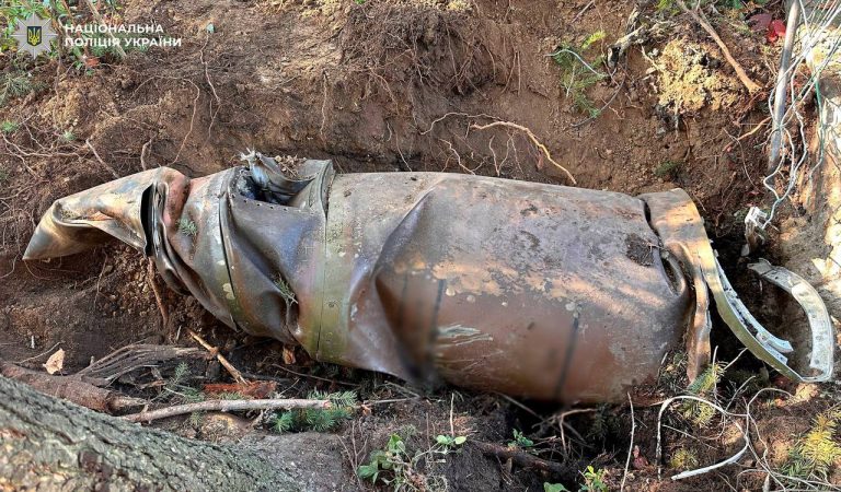 У Києві безпечено знешкодили дві невибухлі ракети «Іскандер-М»