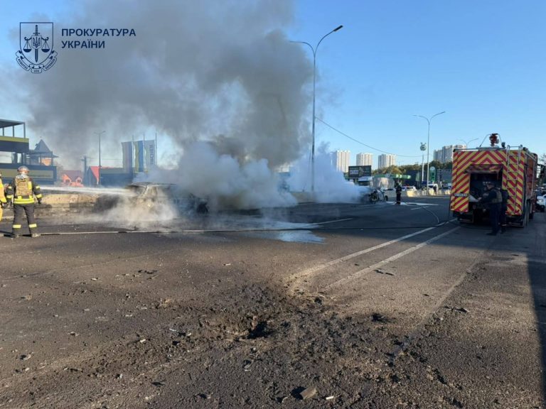 Жахлива атака дрона 20 жовтня на Київщині забрала життя трьох осіб у Чабанах