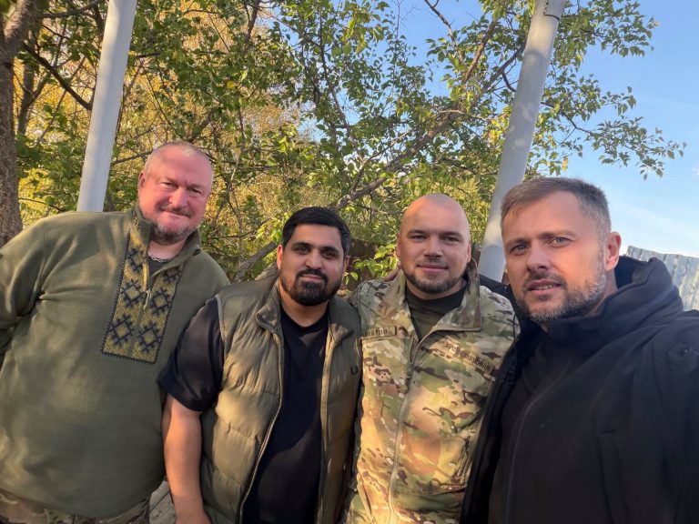 До святкування Дня захисників і захисниць Київщина передала безпілотники 72-й бригаді