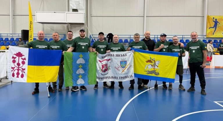 Дванадцять учасників з Київщини вибороли призи на фіналі «Карпатського виклику»