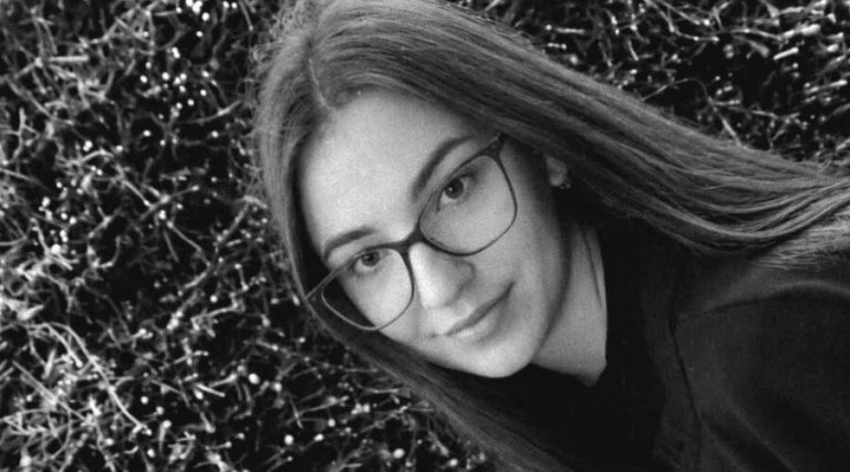 21-річна Мар’яна Токарчук загинула під час ворожого обстрілу Києва