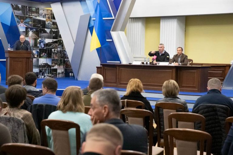 Кличко наполягає на облаштуванні укриттів у Києві: деталі ситуації