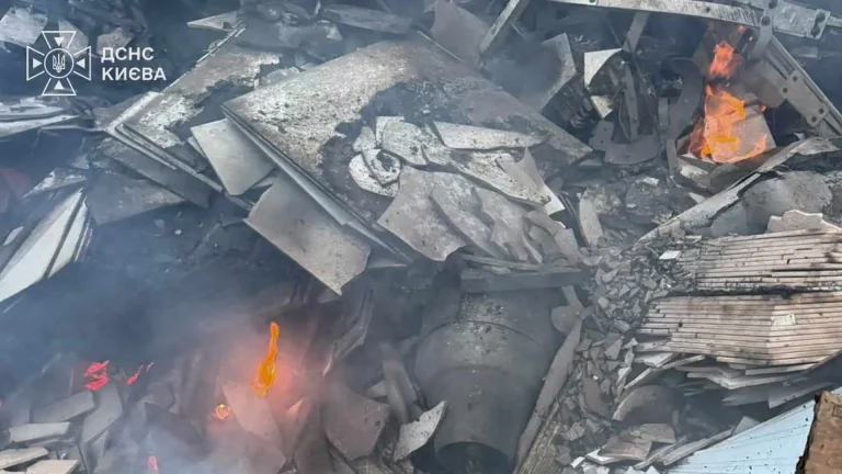 Під час інциденту у Дарницькому районі загинули двоє людей