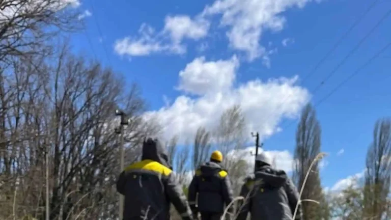У Київській області з 15:00 запроваджуються планові стабілізаційні відключення електроенергії