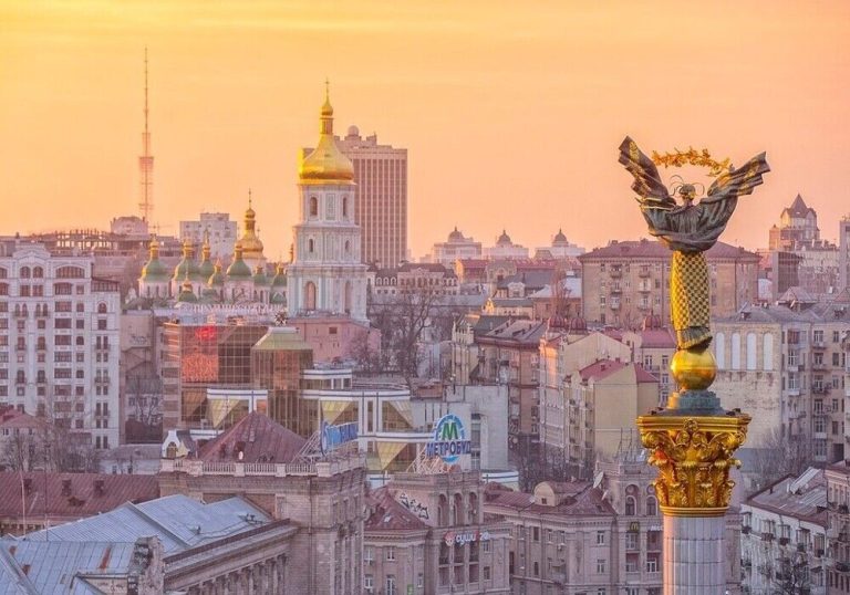 Київ став лідером у пілотному дослідженні «Європейський індекс міст 2025»