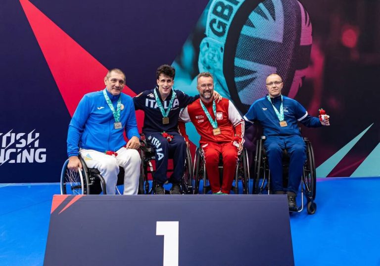 Фехтувальники Київщини принесли Україні 16 медалей на чемпіонаті Європи