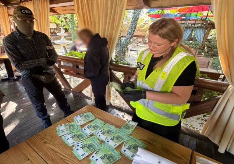 В Києві заарештували організатора нелегального переправлення через кордон до Угорщини із загрозою тривалого ув’язнення