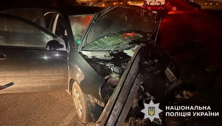 Трагічна автокатастрофа в Обухові забрала життя 45-річної жінки-водія