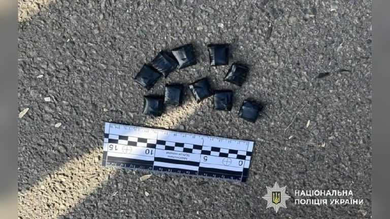 У Святошинському районі затримали двох осіб за підозрою у збуті амфетаміну