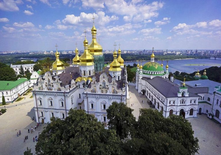 Режим роботи Києво-Печерської лаври під час жовтого рівня тривоги