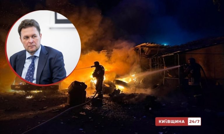 Євген Магда різко висловився про захист Київщини
