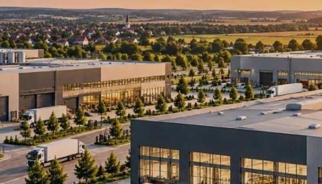 У Сквирі планують збудувати індустріальний парк нового зразка