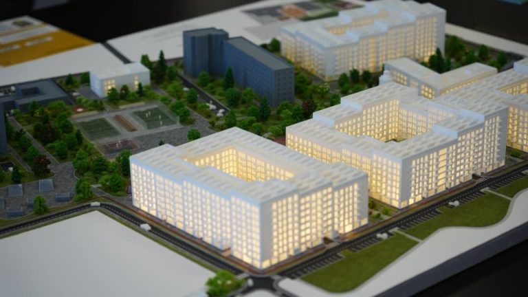 У Білій Церкві стартувало будівництво нового житлового кварталу для маріупольських переселенців