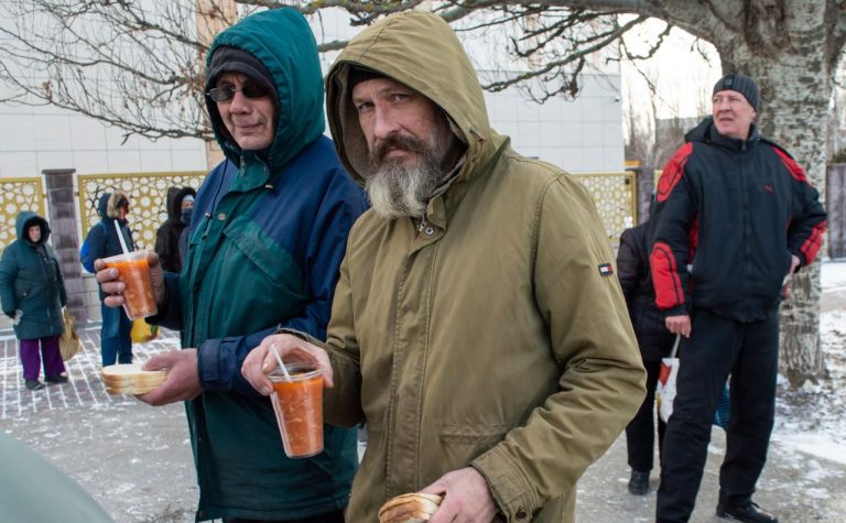 У Києві понад 450 безхатьків долучили до соціального супроводу