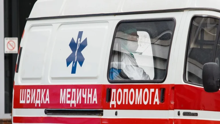 В Обухівському районі сталися події з постраждалими