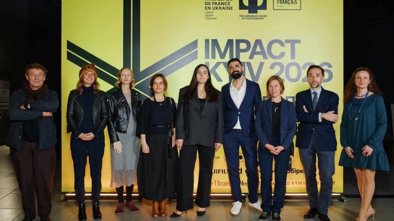 В Києві стартував форум фотографії війни Impact Kyiv