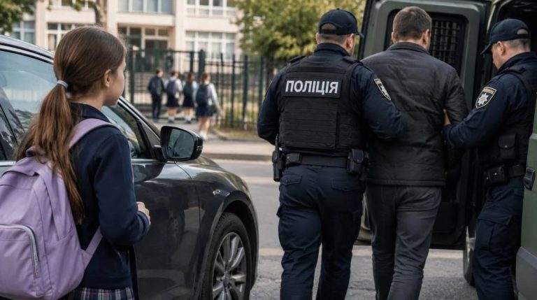 Васильківський суд наклав штраф на водія, якого забрали до ТЦК замість 12-річної доньки