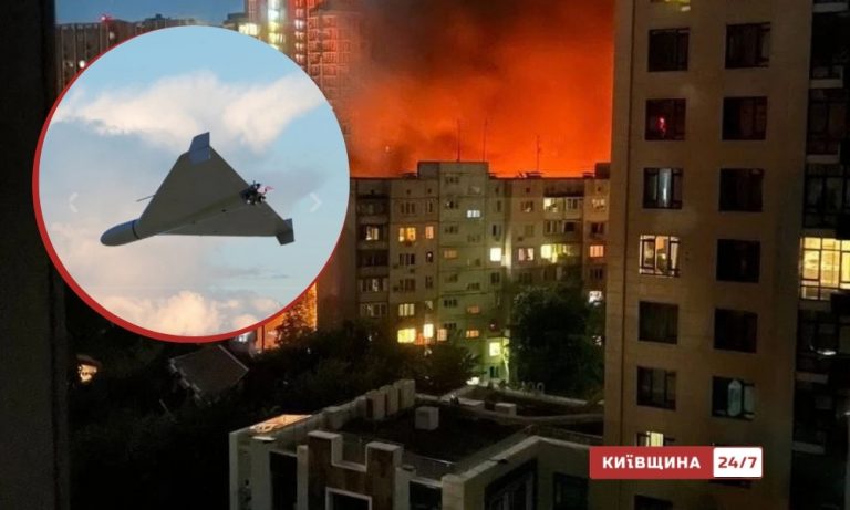 Смертельний удар по висотці в Дарницькому районі Києва: постраждалі та загиблий