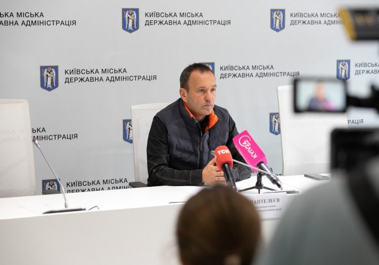 700 генераторів не покриють потреби великих об’єктів Києва – у КМДА пояснили, що необхідно додатково забезпечити