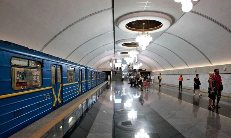 Київське метро визнано одним із найкращих у світі за версією CNN